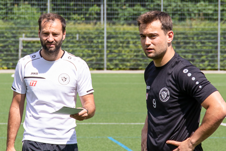 2021 06 26 Trainingsauftakt 21 22 12