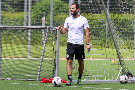 2021 06 26 Trainingsauftakt 21 22 28