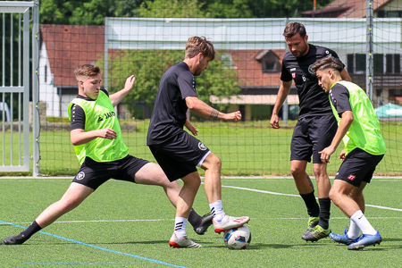 2021 06 26 Trainingsauftakt 21 22 35