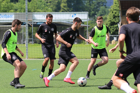 2021 06 26 Trainingsauftakt 21 22 38