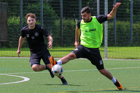 2021 06 26 Trainingsauftakt 21 22 39