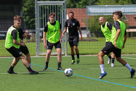 2021 06 26 Trainingsauftakt 21 22 44