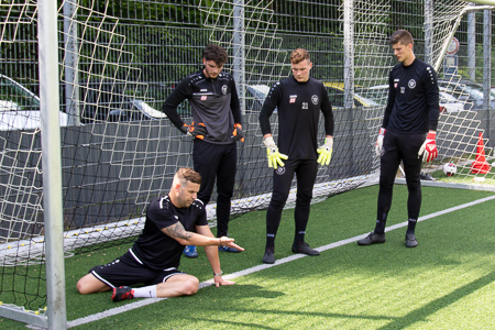 2021 06 26 Trainingsauftakt 21 22 5