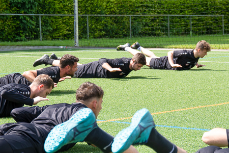2021 06 26 Trainingsauftakt 21 22 7